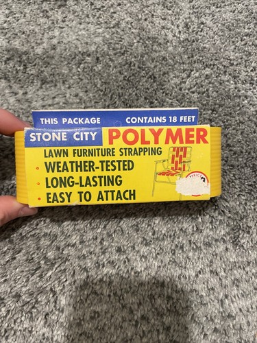 Nos stone city - nos, polymero