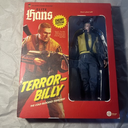 Playstation ps4 terror billy - 4,