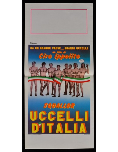 Locandina uccelli italia - uccelli, d'italia