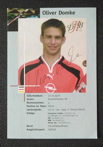 13934 oliver domke hockey - 13934,