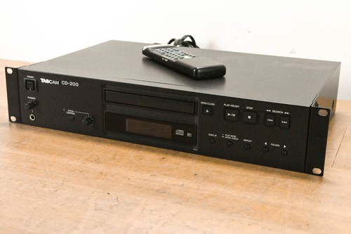 Tascam 200 lettore mp3 - tascam,
