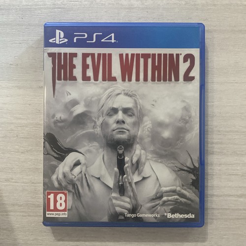The evil within per ps4 - 2,