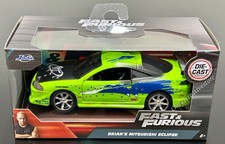 Jada Fast & Furious Brian's