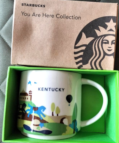 Tazze caffè kentucky - da,