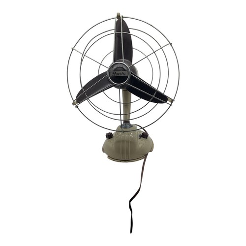 Ventilatore tavolo vintage - ventilatore, da