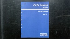 Volvo Penta 3.0 Liter Engines
