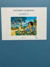 Vittorio Giardino - Portfolio
