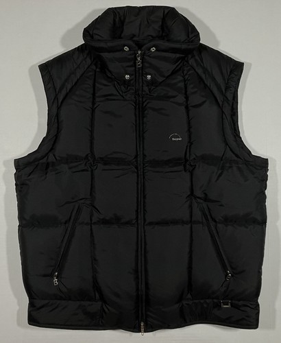 Gilet imbottito vintage bogner - gilet,