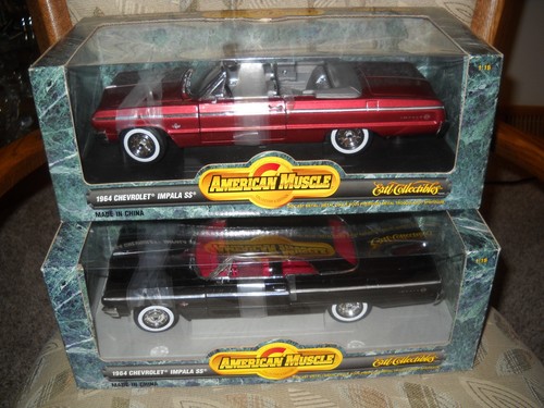 Ertl american muscle 18 - 😎ertl, muscle*1/18