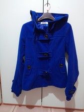 Cappotto Con Cappuccio Donna