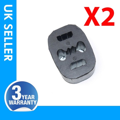 Scarico tubo supporto pad - scarico,
