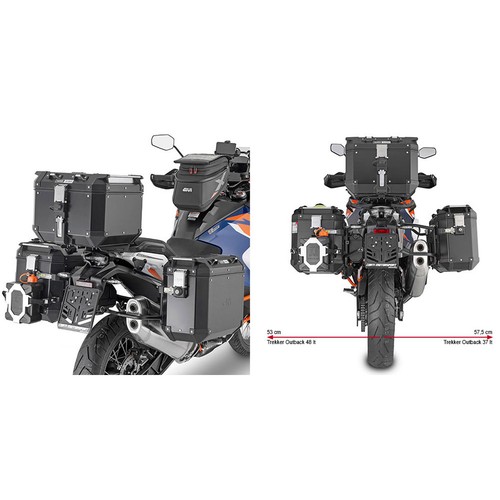 Givi plo7713cam portavaligie - givi,