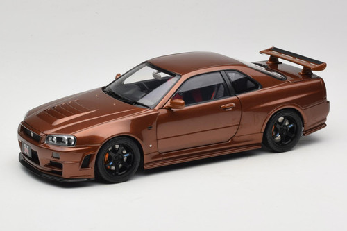 M83414 nissan skyline r34 - m83414,