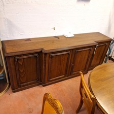 Credenza 4 ante stile Liberty