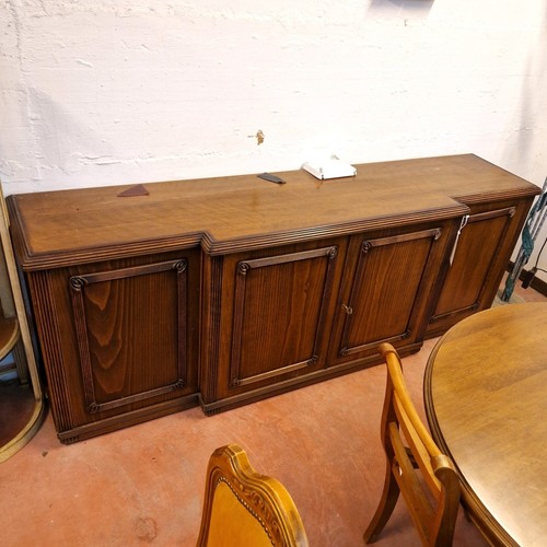 Credenza ante stile liberty - credenza,