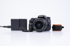Sony Alpha 58 (SLT-A58) + DT