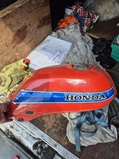 Serbatoio benzina Honda Cb250n