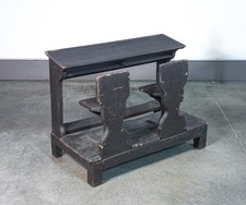 ⚜️ ANTICO BANCO SCUOLA