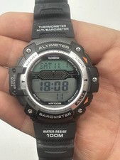 Casio SGW-300H Termometro