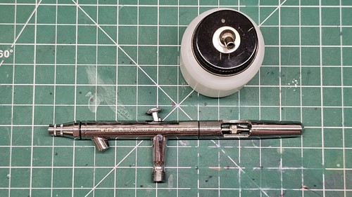 Iwata eclipse bcs aerografo - hp-bcs,