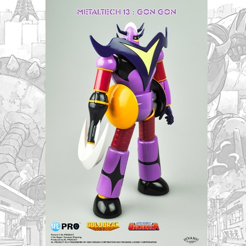 Goldorak figurine diecast - goldorak,