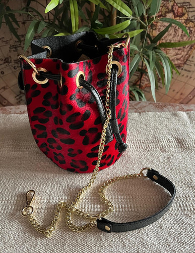 Mini borsa - mini, secchiello