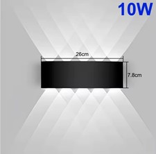 Lampada da Parete LED Up &