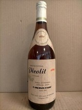 1977 vino bianco picolit - vino,