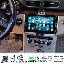 6+128 GB DAB+ autoradio