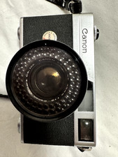 Canon Canonet per parti di ricambio