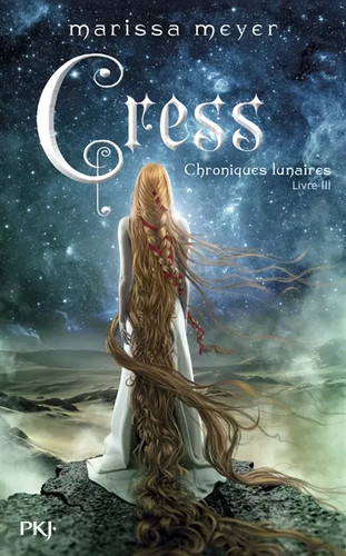 Cinder tome cress - cress, (3)