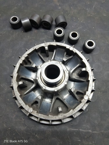Variatore porta rulli honda - porta,