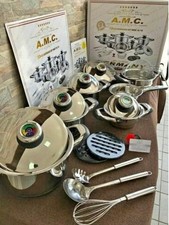 Batteria Di Pentole 23 PEZZI