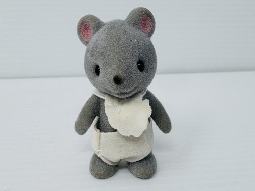 Vtg calico critters - critters, sylvanian