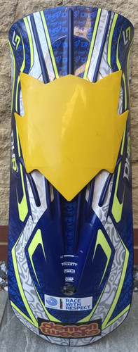 Pannello targa adesivo dhr - pannello,,