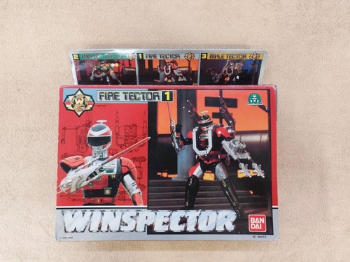 Winspector fired tector - winspector, 1
