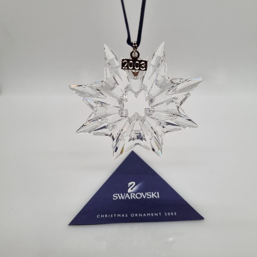 Swarovski stella natale - stella, di