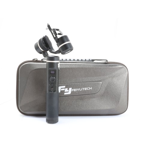Feiyutech gimbal difetto - gimbal, +