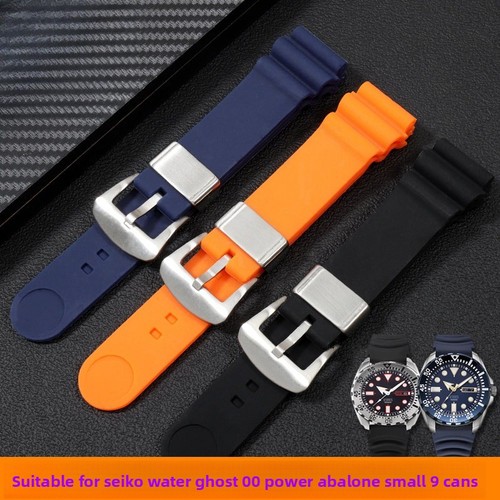 Cinturino orologio uomo gomma - orologio,