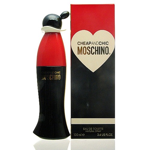 Moschino cheap and - and, chic