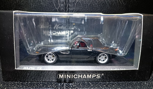Minichamps bmw con hardtop - minichamps,