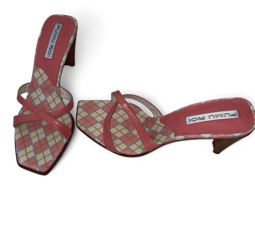 Sandalo fumu rio mule - fumu,