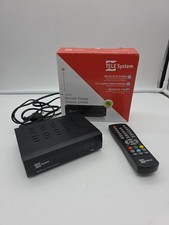 TELE system TS6101 Ricevitore Digitale Terrestre Zapper telecomando cavi scatola