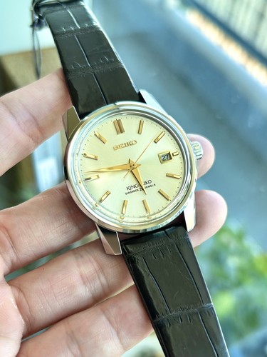 King seiko sje087 limited - seiko,