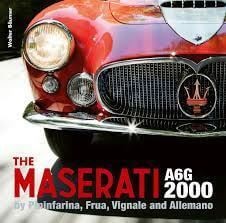Maserati a6g 2000 - maserati,