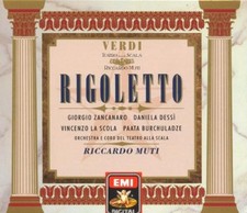 GIUSEPPE VERDI RICCARDO MUTI