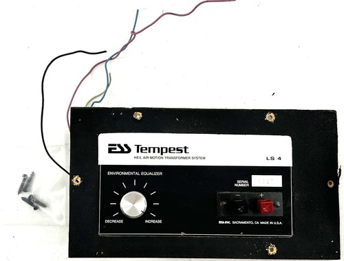 Ess tempest heil - tempest, di
