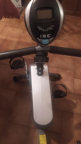 Cyclette orizzontale - cyclette,