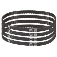 4pcs Cinghia di distribuzione