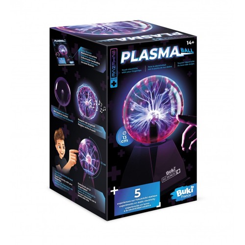 Plasma ball sfera elettrica - plasma,